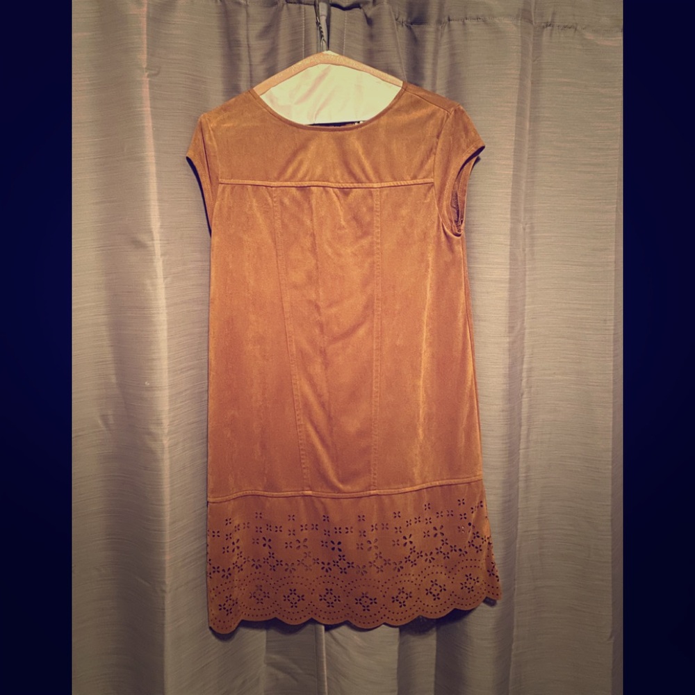 Boho Mini Dress